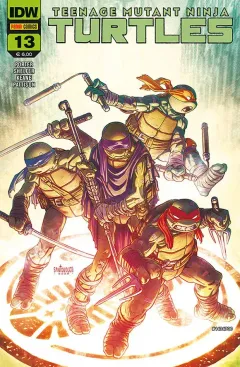 Volume cover